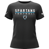 Colorado Spartans | Women's Classic Football T-Shirt
